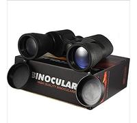 Outdoor Binoculars Highdefinition Metal Coordinate Ranging 8X30 Travel Hiking with Pure Leather Bag Telescope