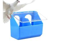Outdoor Bird Feeder Large Capacity Waterproof Bowl