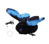 Outdoor Bird Feeders: Decorative Fruit Shaped Feeding Station, Durable and Weatherproof Hook Colorful Hanging Design | Exterior Ja