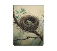 outdoor bird home Printed Laptop Sleeve Bag 13-Inch - Leather Laptop Sleeve Case Shockproof Protective Computer Cover Bag