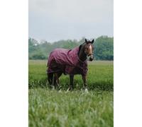 Outdoor Blanket Equithème Tyrex 1200D 150g High Neck
