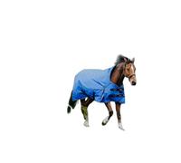 Outdoor blanket for horse with high neck Equithème Tyrex Aisance 1200D 150g
