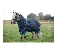 Outdoor blanket for small horses Horseware Amigo Hero 6 Plus Turnout Lite Ripstop