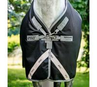 Horseware Amigo 1200d Turnout Rug V-Front Lightweight 50g Black Navy 5'6"-7'3"