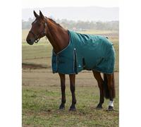 WeatherBeeta ComFiTec Classic Turnout 220G, Forest Green/Black, 7'0