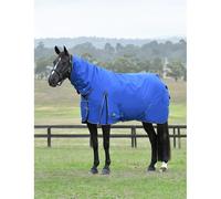 WeatherBeeta ComFiTec Essential Turnout Combo 220G, Cobalt/Black, 6'3