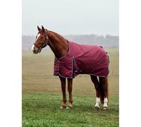 WeatherBeeta ComFiTec Prelim Turnout 0G, Burgundy/Navy, 5'6