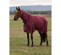 WeatherBeeta ComFiTec Prelim Turnout Combo 220G, Burgundy/Navy, 6'0