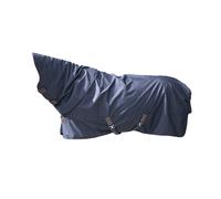Outdoor blanket with fleece neck cover for horses Kentucky All Weather Quick Dry 0g