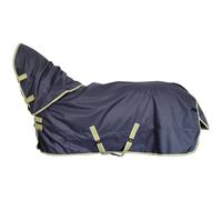 Outdoor Blanket with neck cover Bucas Oasis Turnout 100g