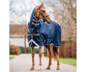 Outdoor Blanket with neck cover Horseware Amigo 1200D 0g