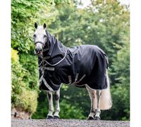 Amigo Bravo 12 Plus bed sheet V-Front 78 Black/Grey