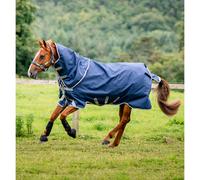 Outdoor Blanket with neck cover Horseware Amigo 1200D Plus Turnout 400g