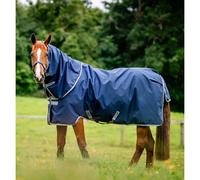 Outdoor Blanket with neck cover Horseware Amigo Ripstop 900D Plus Turnout 100g