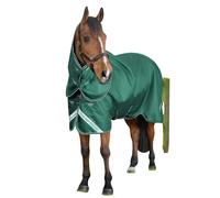 Outdoor Blanket with neck cover Premier Equine Stratus 600D Series 100g