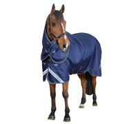 Outdoor Blanket with neck cover Premier Equine Stratus 600D Series 200g