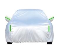Outdoor Breathable Waterproof Car Cover For GMC Canyon 2004-2026 With Zip For All-Weather Protection, Dustproof, Windproof, UV Protection