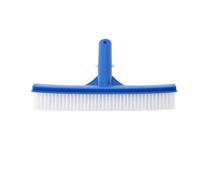 Outdoor Broom & Patio Brush 10in Plastic Swimming Pool Brush Cleaning Spa Tools Pools Broom