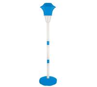 Outdoor Bubble Machine Wand, Music Foam Maker Set, 10 Hole LED Adjustable Height Bubble Toy Kit System, Fun Play Design Style, Summer Activity Use, Beach Garden Party Playground Yard Kit