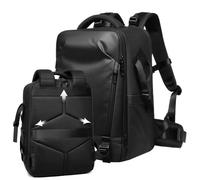 Outdoor Camera Backpack, 30x17x40cm, Photography Gear Bag, Large Mirrorless Camera Backpack, Professional Design, Padded Compartments, Ideal for Outside Photographers