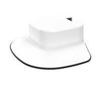 Outdoor Camera Cover - Composite Rain Shield Canopy Thermal Protection Breezefoil Enclosure Wide Range Extension Vision Stabilization | For Warehouses, Hallways