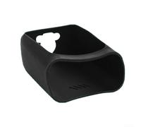 Outdoor Camera Cover for eufy for solocam S230 Shock Absorbing(Black) | Weatherproof design, rain and dust shield, UV resistant material, secure fit for outdoor use