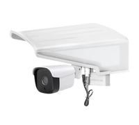 Outdoor Camera Cover | Security Camera Outdoor Sun Shield for House Garden