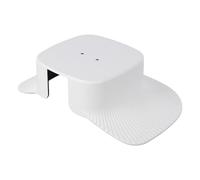 Outdoor Camera Cover: Solar Protective Case, Corner Mounted Security Housing, UV Weatherproof & ABS for Wireless Security Camera