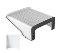 Outdoor Camera Cover - Weatherproof UV Shield, Rainproof Dome Protector | Webcam Housing Guard, Garden Garage Mount Shade, LED Security Enclosure, Waterproof Case for SURVEILLANCEs System Safety