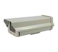 Outdoor Camera Enclosure Alloy Rainproof UV Resistant(12 inch)