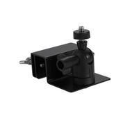 Outdoor Camera Gutter Mount, Universally Security Camera Mount Compatible with Arlo Essential, Arlo Light, Arlo Utra, Arlo Pro, Arlo Pro2, Arlo HD, No Drill Mount Universall Bracket, 1 Pack