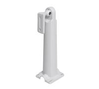 Outdoor Camera Holder Stand with 360 Degree Rotation Duckbill Cable Management Systems for Enhancing Security Aluminum Alloy Anticorrosion Camera