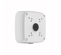 Outdoor Camera Junction Box with IP66 Rating and Aluminum Construction Aluminum Camera Mount