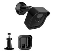Outdoor Camera Mount, 360° Adjustable Outdoor Indoor Protective Cover Case Housing Mount Holder Stand Bracket Socket Accessories Compatible with Blink Camera System,1 Pack