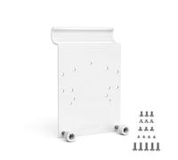 Outdoor Camera Mount Bracket for eufyCam C37 C35 C31, TP-Link Tapo C246D C236 C216 C217 C113 C420 C400 C400 Kit C460 Cameras (Vinyl Siding Mount)