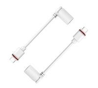 Outdoor Camera USB C Adapter | Barrel Adapter for Stick Up Cam | Portable Connector for Power Supply Electronic Device Home Security System