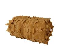 Outdoor Camouflage Net Hunting Military Net Lightweight Camouflage Net for Decoration Landscape Hunting Privacy Screen Outdoor Camping Garden Party Decoration(13'x20'/4x6.0m)