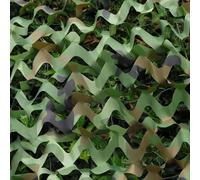 Outdoor Camouflage Netting 2m 3.0m 4.0m 5m 6m 7m 10m 11m 12m 15m, Camo Netting Army Camouflage Net Durable Camo Net For Camping Military Hunting Shooting Sunscreen Nets(2mx2m)