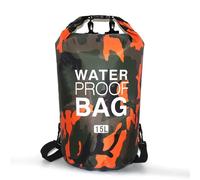 Waterproof Camouflage Dry Bag 2-30L Rafting Diving Swimming UK