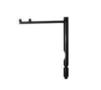 Outdoor Camping Aluminum Alloy Foldable Lamp Post Poles Portable Fishing Hanging Light Fixing Stand Holder Lanternn Stand Adjustable Poles