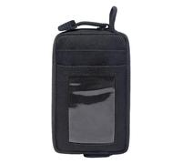 Outdoor Camping Bag | Hiking | Gadget Case | Travel Money Case 13.5cm X 8cm X 2cm/5.31 X 3.15 X 0.79 Inches for Hiking Organizer from c, Black, riferimento alla descrizione, Please refer to