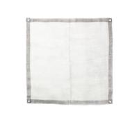 Outdoor Camping Barbecue Mesh Fire Rack Mesh Firewood Stand Net Replacement Stainless Steel Grill Mat Barbecue Tool