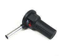 Outdoor Camping Electric Blower Portable Barbecue Hair Dryer Fire Starting Tool