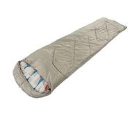 Outdoor Camping Foldable Sleep Bag, Warm Sleeping Bag with Hollow Cotton Fill, Lightweight Foldable Sleeping Bag for Hiking and Travel, Unisex Design with