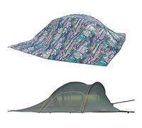 Outdoor Camping Hammock Tent, Portable Hammock Tent, Four Season Tent, High Load-bearing Capacity 651 Pounds, Rainproof And Ventilated Tent