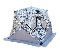 Outdoor Camping ice Fishing Tent, Winter Fishing Tent Portable Insulated Ice Fishing Tent, Easy Set Up