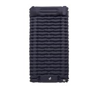 Outdoor Camping Inflatable Mattress Sleeping Pad With Pillows Light Air Mat Built In Inflator Pump Hiking(PASD-T07NA)