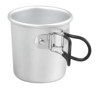 Outdoor Camping Mugs - Aluminum Alloy Camp Mug Outdoor Water Cup - Versatile Drinking Cup, Compact & Ultra-Light Outdoor Gear for Outdoor Enthusiasts