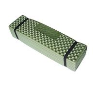 Outdoor Camping Sleeping Mat, Tent Sleeping Mat, Foldable Backpack Mattress, Army Green