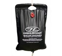 Outdoor Camping Solar Shower: 20 Litres